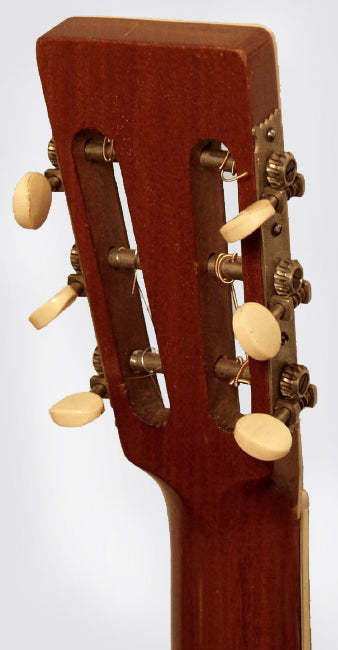 Lyon & Healy Chase Flat Top Acoustic Guitar (1910)