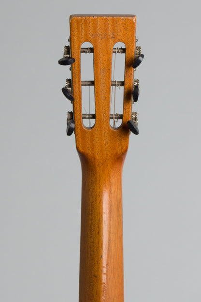 Lyon & Healy Washburn Style E Flat Top Acoustic Guitar (1923-5)