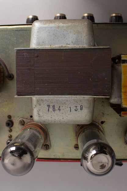 Marshall JMP Model 2040 Artiste' Tube Amplifier (1973)