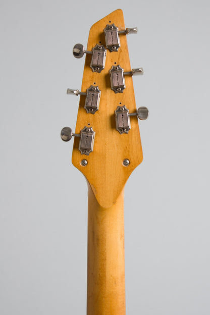La Baye 2X4 Six Solid Body Electric Guitar (1967)