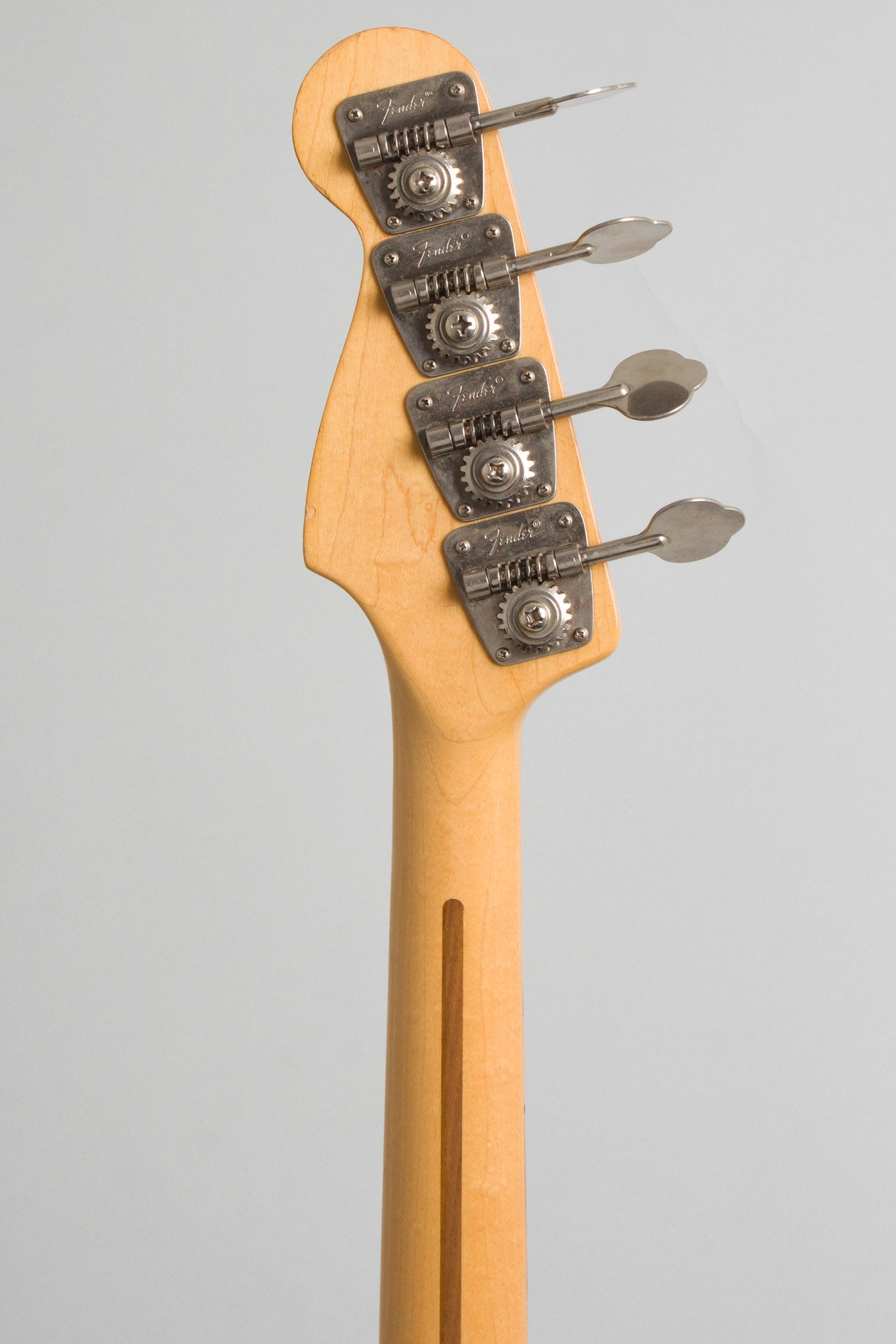 Fender Precision Bass Solid Body Electric Bass Guitar (1976)