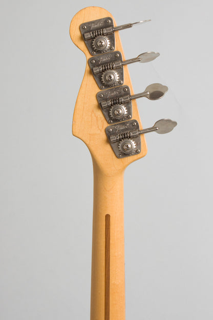 Fender Precision Bass Solid Body Electric Bass Guitar (1976)