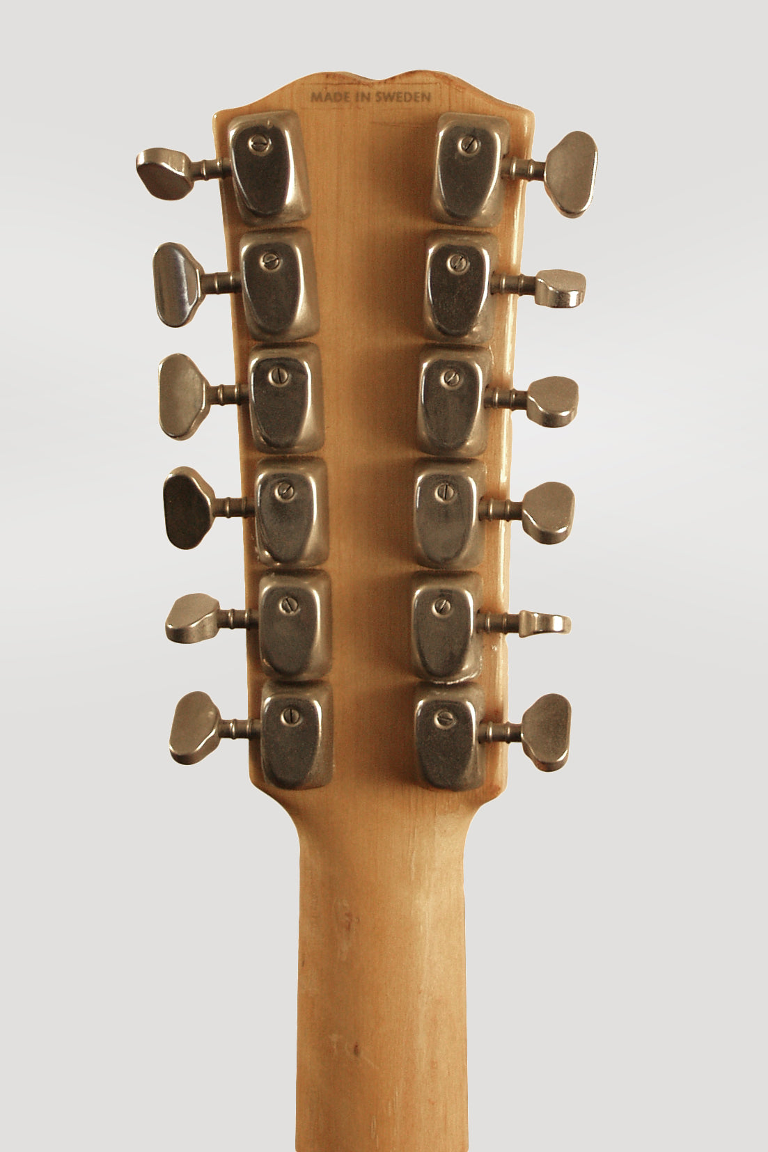 Hagstrom F-12S 12 String Solid Body Electric Guitar (1967)