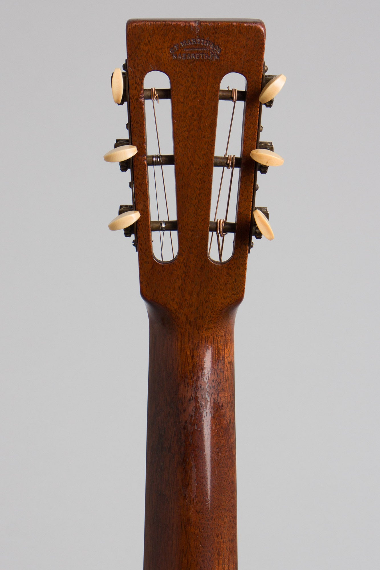 C. F. Martin 2-17 Flat Top Acoustic Guitar (1926)