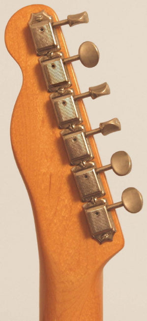 Fender Telecaster '52 Reissue Solid Body Electric Guitar (1994)
