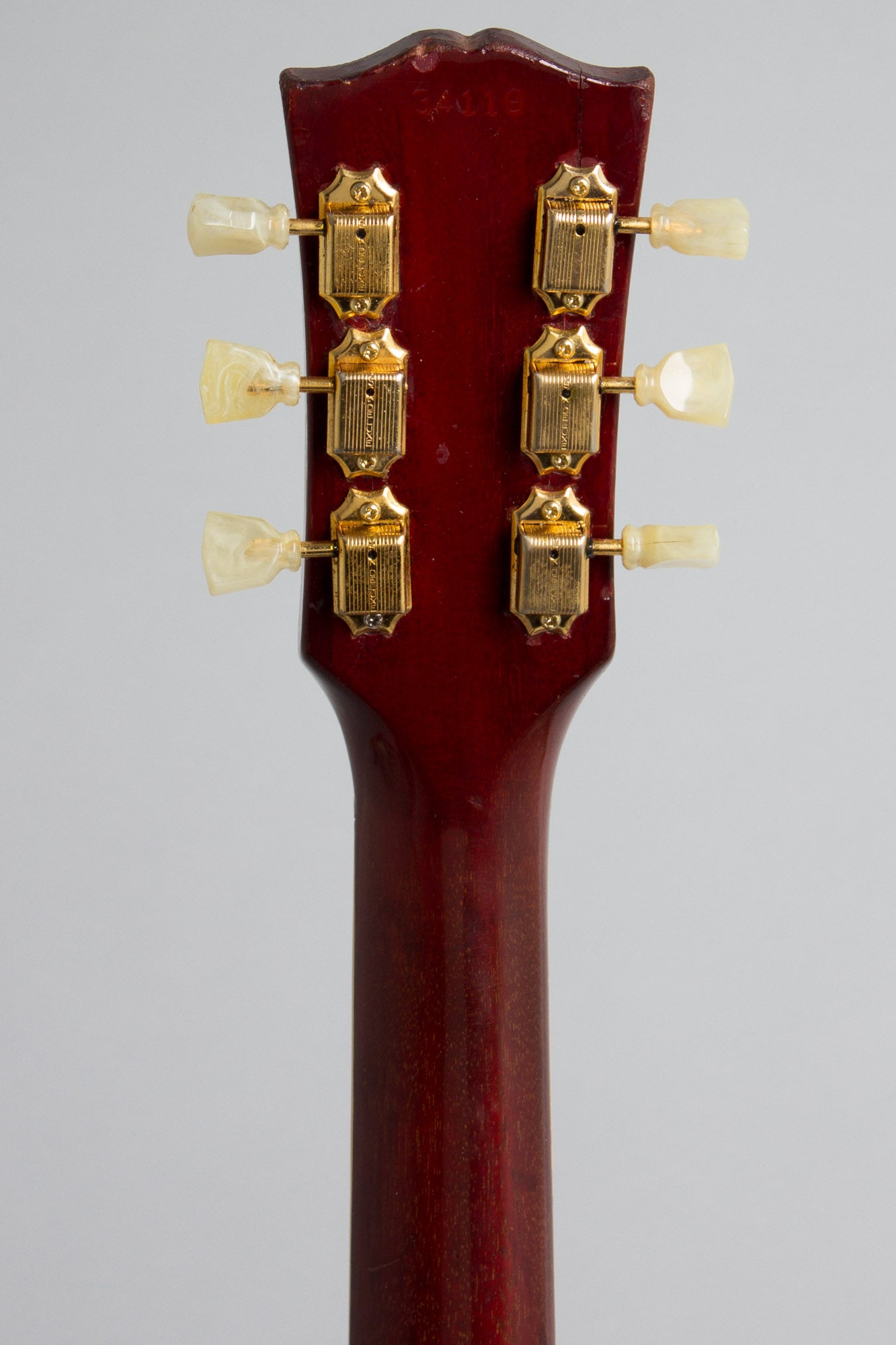 Gibson ES-345TDC Semi-Hollow Body Electric Guitar (1961)
