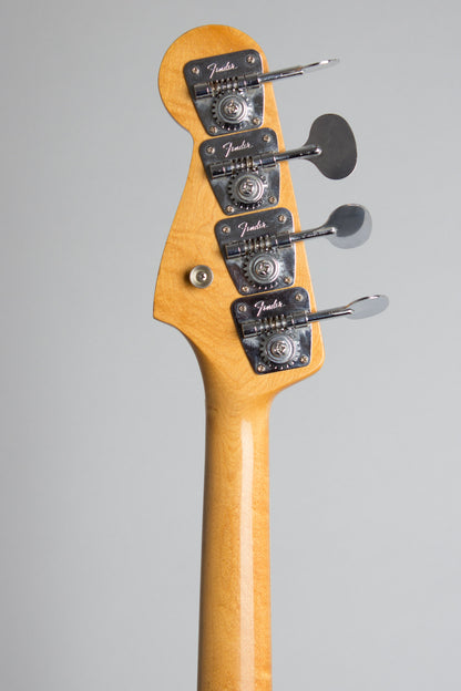 Fender Jazz Bass Solid Body Electric Bass Guitar (1966)