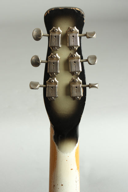 Danelectro Silvertone Model 1305 Semi-Hollow Body Electric Guitar (1958)