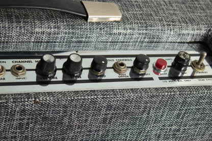 Supro Model S697T Combo Tremolo Tube Amplifier (1965)