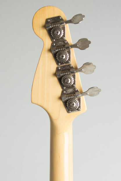 Fender Musicmaster Bass Solid Body Electric Bass Guitar (1979)