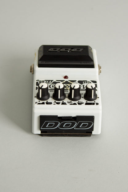 DOD FX84 Milk Box Owned and Used by Tom Verlaine Compressor Effect (1996)