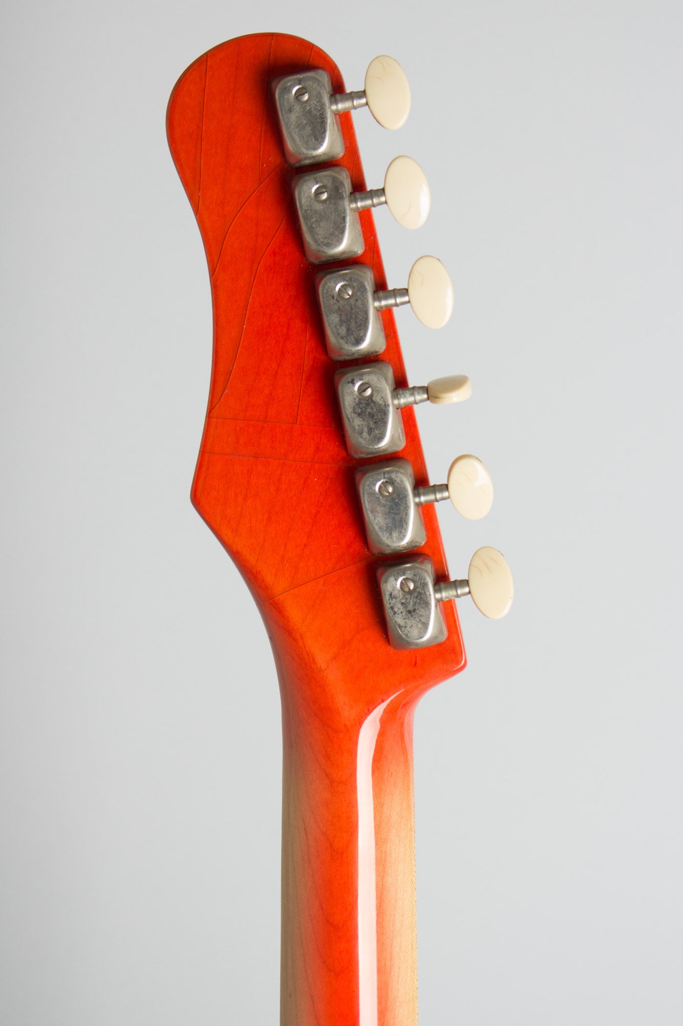 Baldwin - Burns Nu-Sonic Solid Body Electric Guitar (1965)