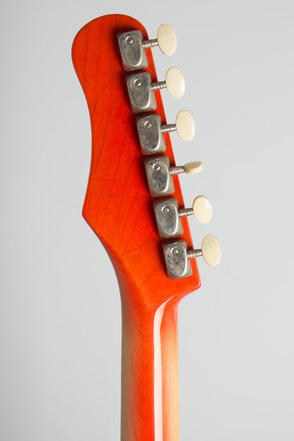 Baldwin - Burns Nu-Sonic Solid Body Electric Guitar (1965)