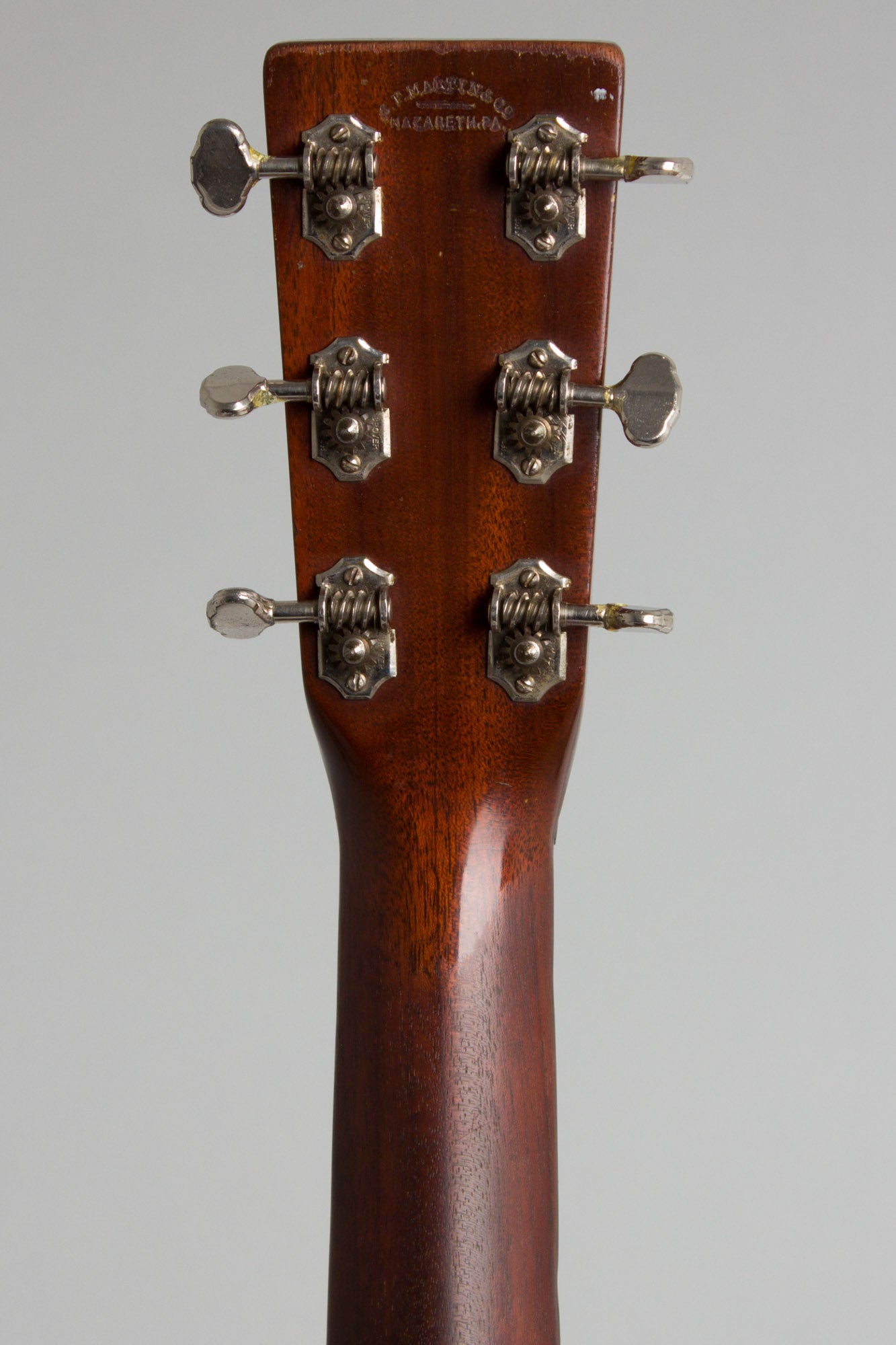 C. F. Martin OM-18 Shade Top Flat Top Acoustic Guitar (1932)