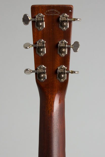 C. F. Martin OM-18 Shade Top Flat Top Acoustic Guitar (1932)