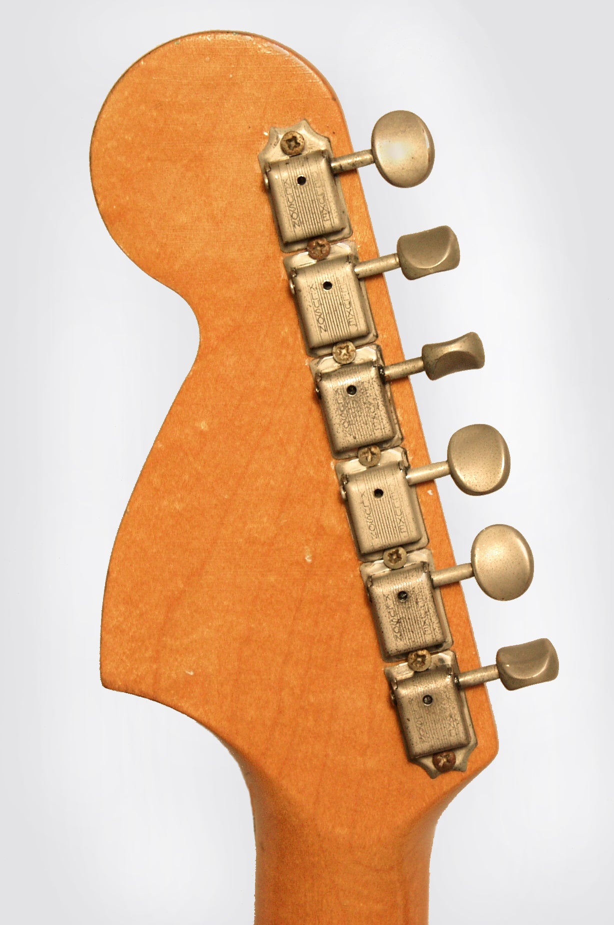 Fender Jazzmaster Solid Body Electric Guitar (1966)