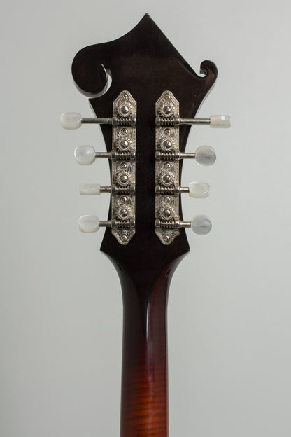 Weber Yellowstone Carved Top Mandola (2000)