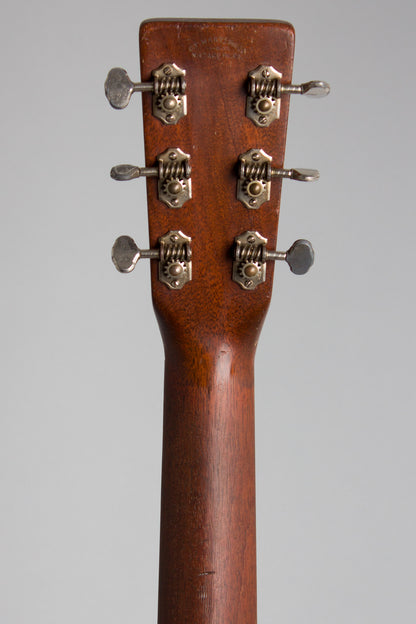 C. F. Martin OM-18 Flat Top Acoustic Guitar (1933)