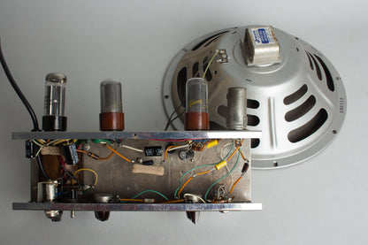 Gibson GA-8 Discoverer Tube Amplifier (1961)