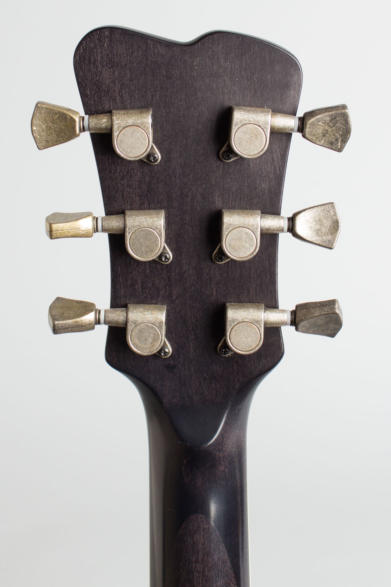 James Trussart Steel Deville Semi-Hollow Body Electric Guitar (2010)