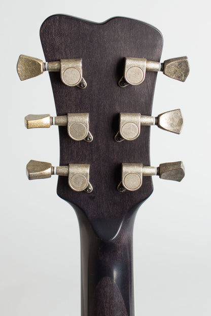 James Trussart Steel Deville Semi-Hollow Body Electric Guitar (2010)