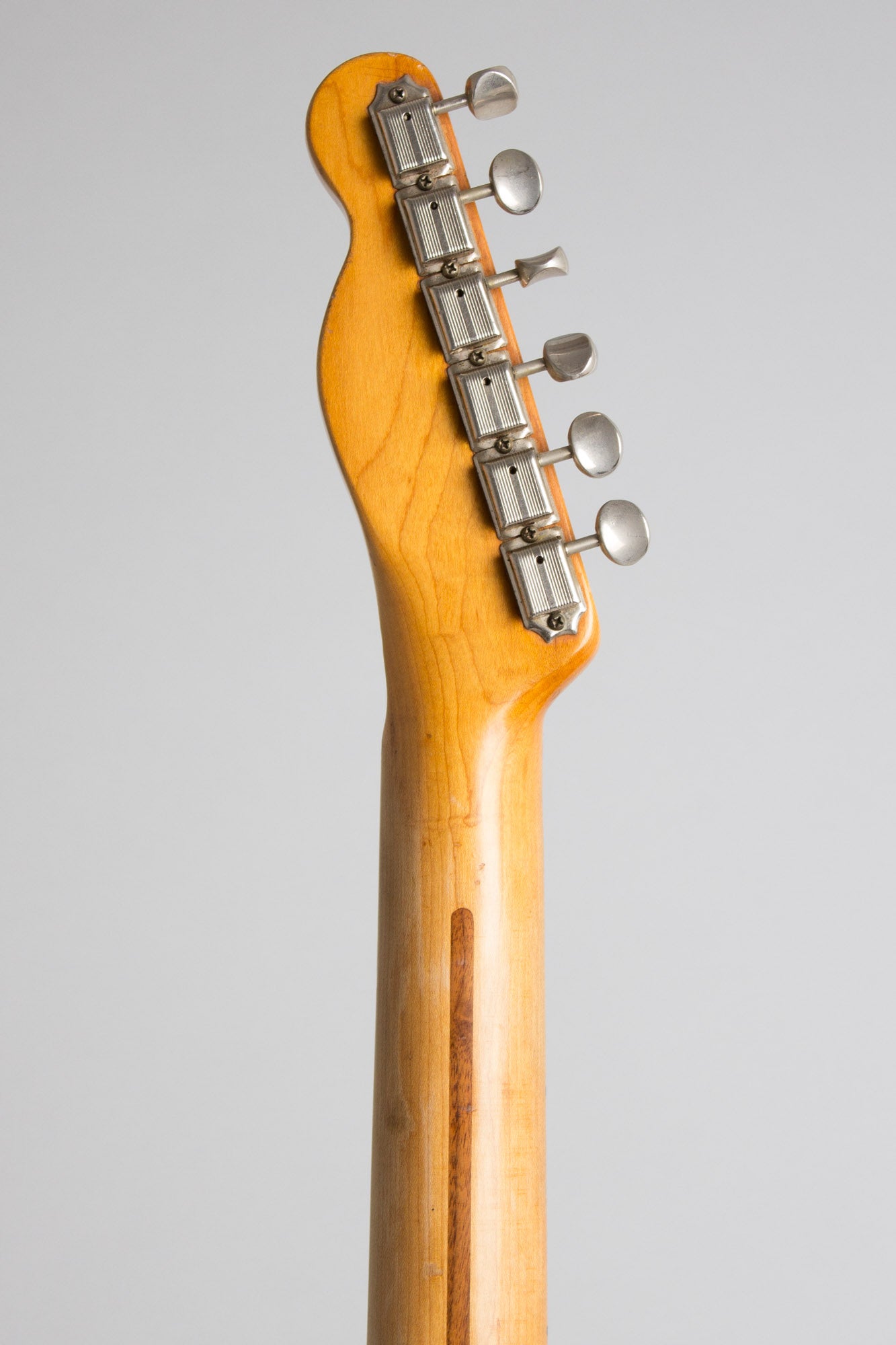 Fender Telecaster Solid Body Electric Guitar (1953)