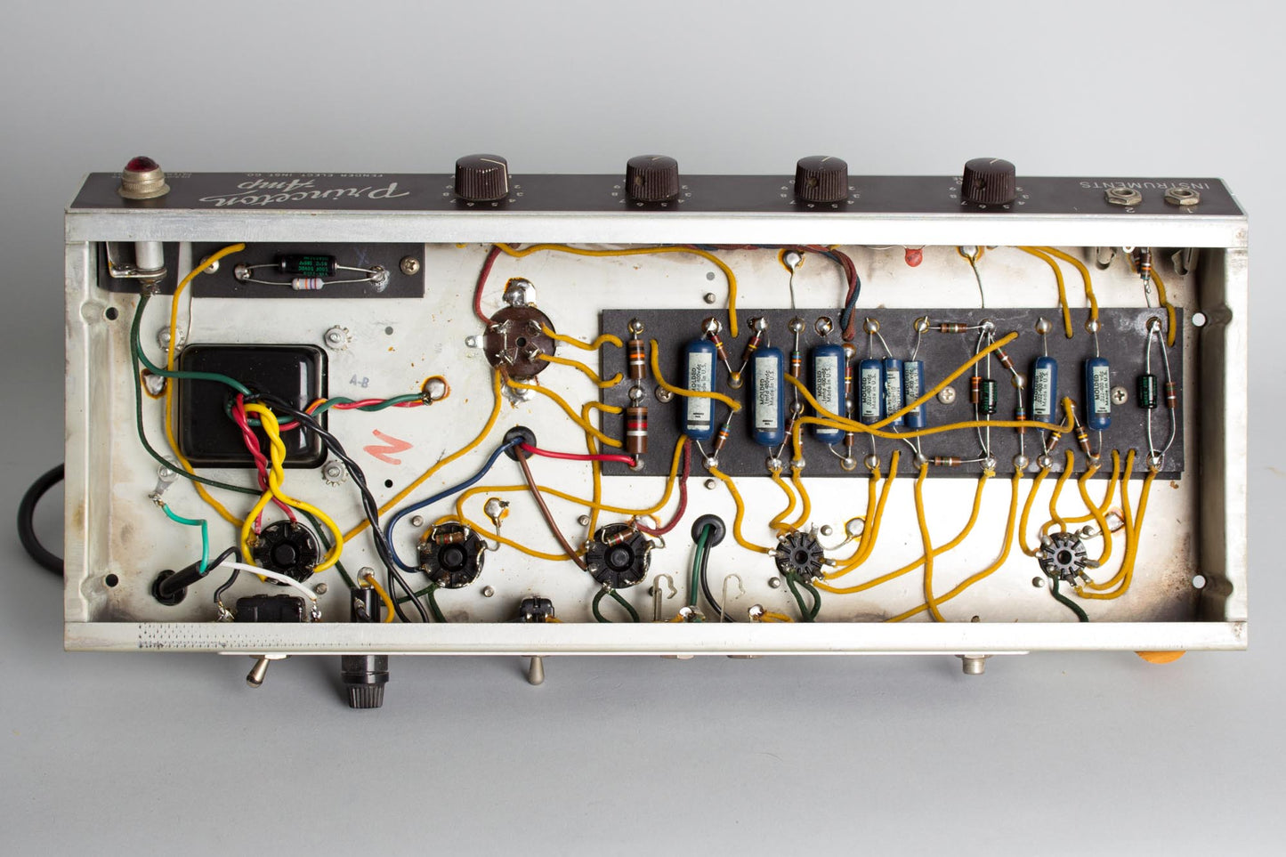 Fender Princeton 6G2 Tube Amplifier (1962)