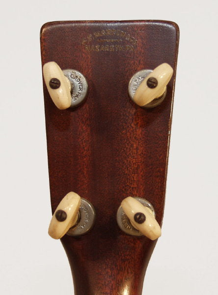 C. F. Martin C-1 T Arch Top Acoustic Tenor Guitar (1934)