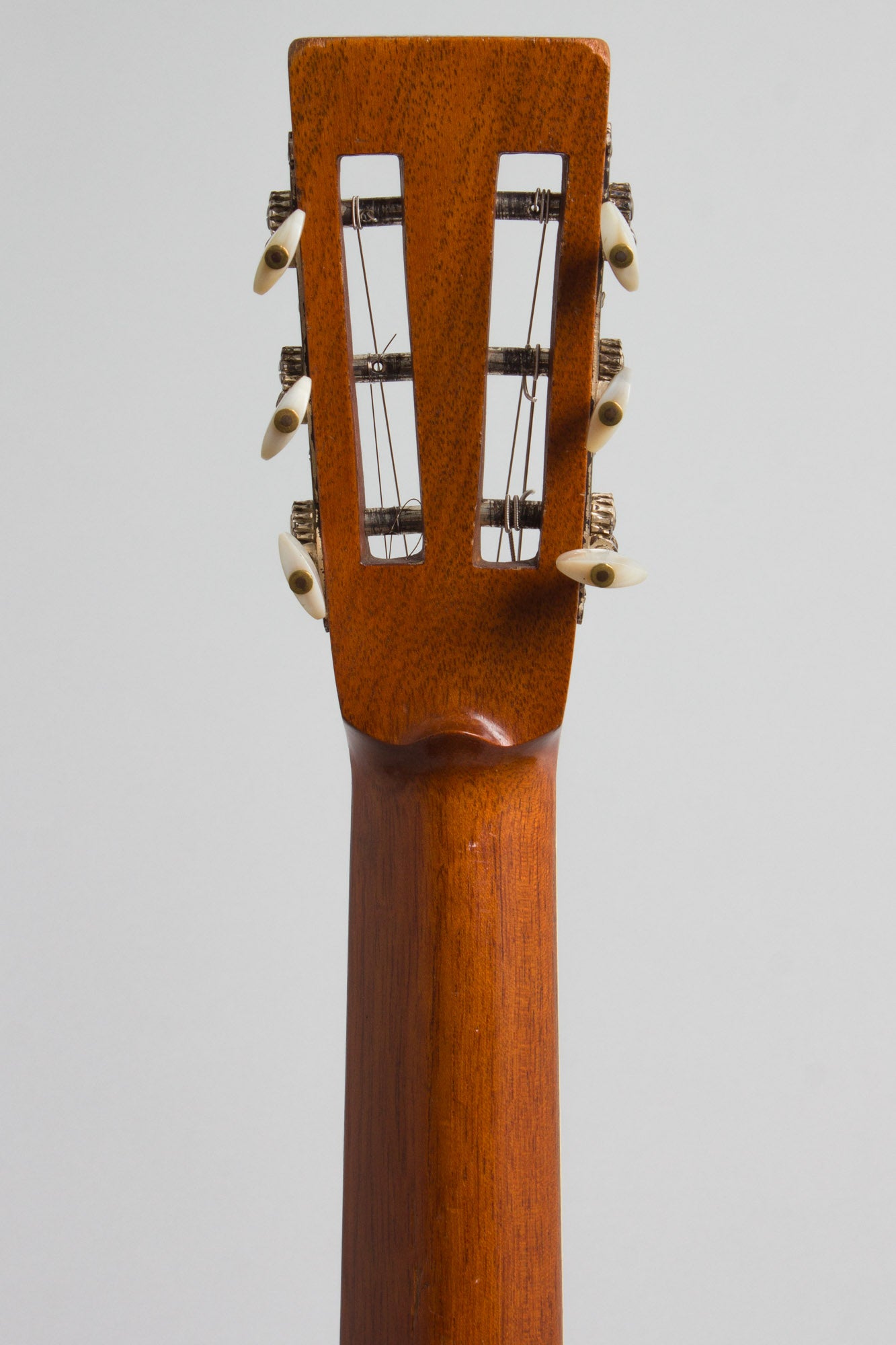 Washburn Style 388 Flat Top Acoustic Guitar (1900)