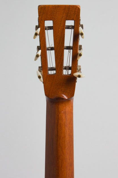 Washburn Style 388 Flat Top Acoustic Guitar (1900)