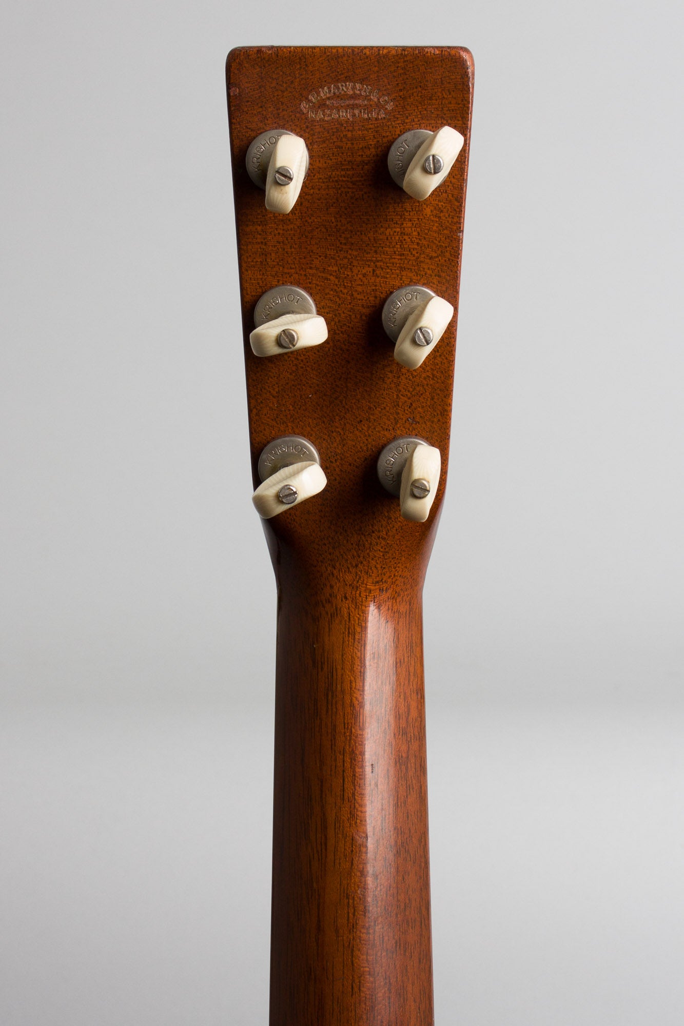 C. F. Martin OM-18 Flat Top Acoustic Guitar (1930)