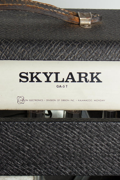Gibson GA-5T Skylark Tube Amplifier (1966)