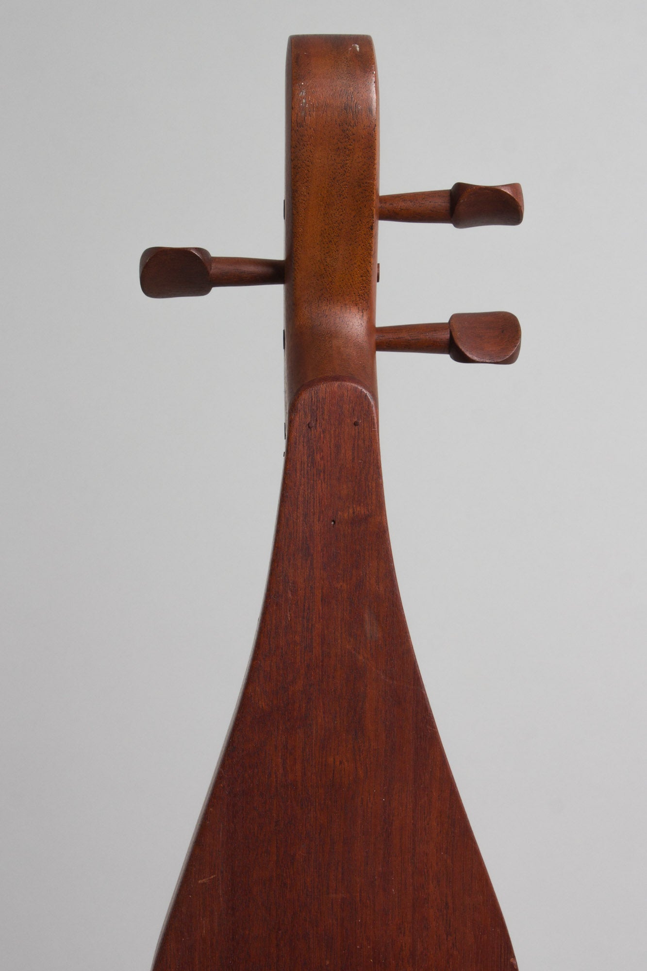 Clifford Glenn 3-String Appalachian Dulcimer (1975)