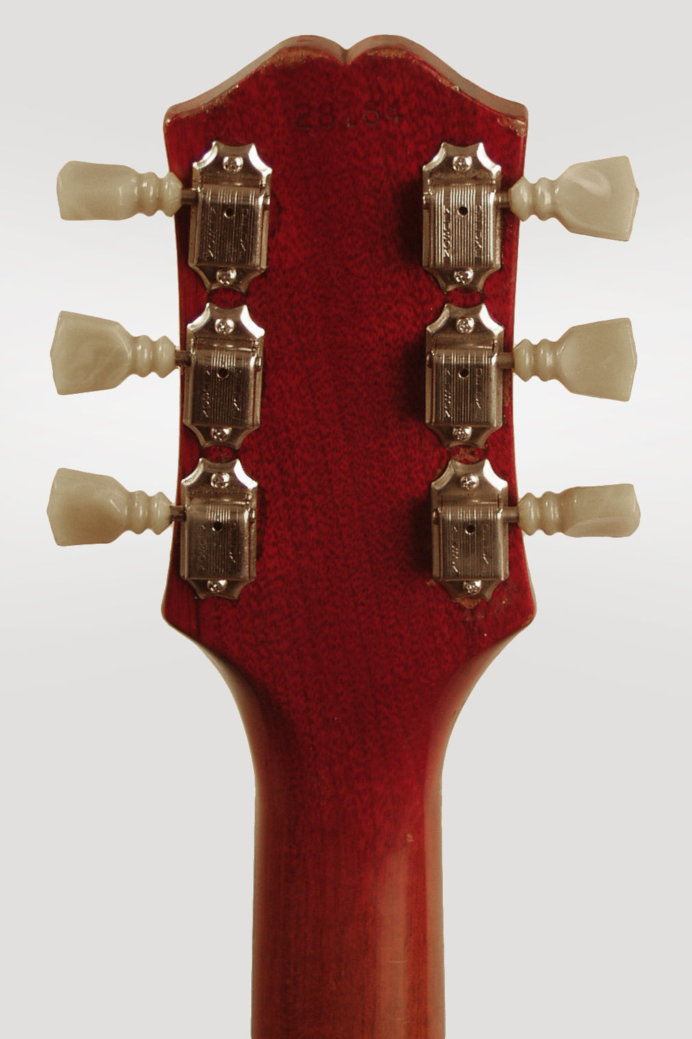 Epiphone Crestwood Custom Solid Body Electric Guitar (1961)