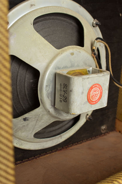 Fender Champ 5F1 Tube Amplifier (1959)