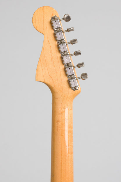 Fender Jazzmaster Solid Body Electric Guitar (1963)
