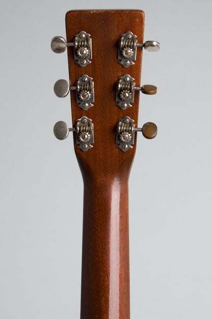 C. F. Martin 0-17 Flat Top Acoustic Guitar (1940)