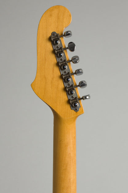 Micro-Frets Golden Melody Semi-Hollow Body Electric Guitar (1969)