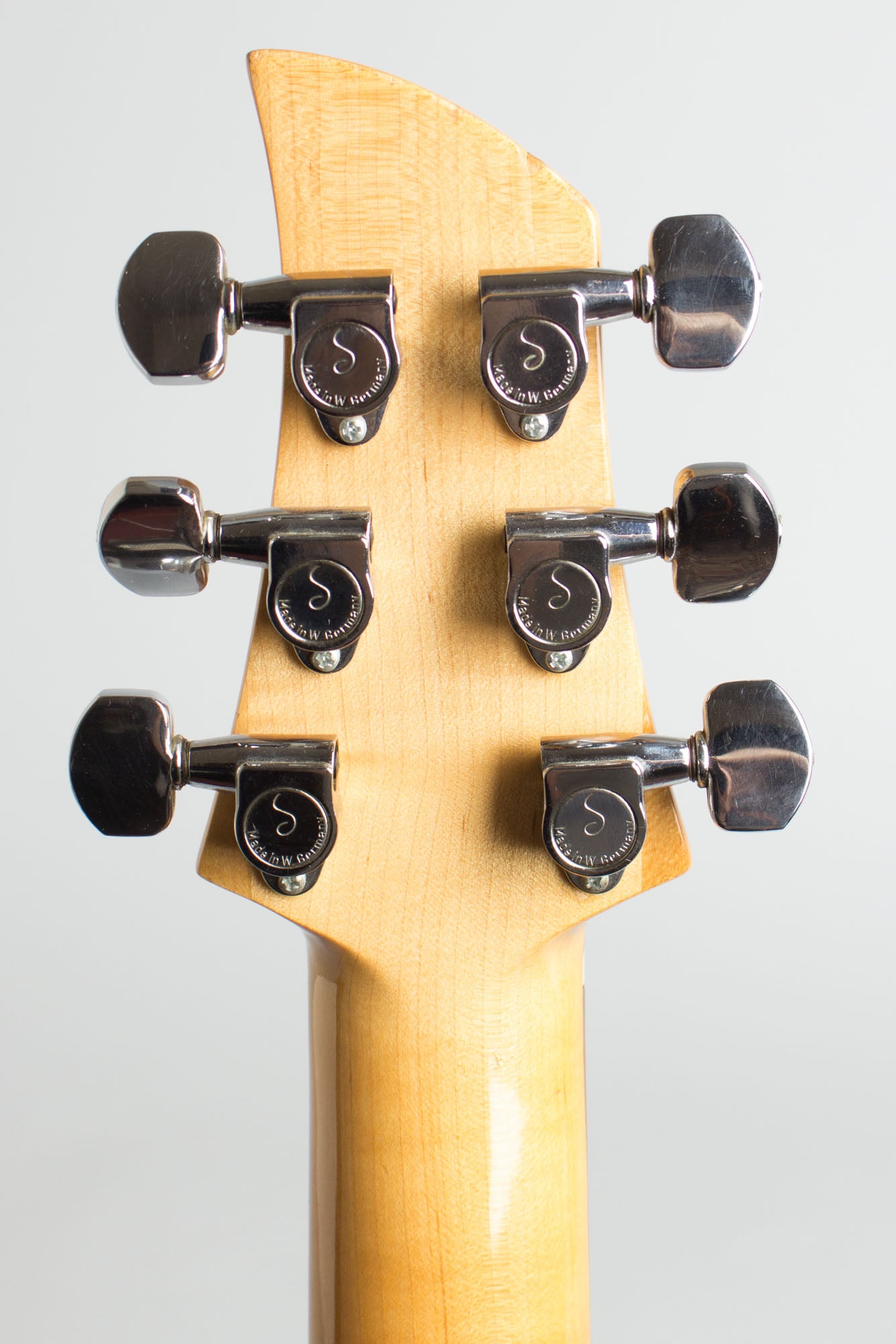 Ampeg Dan Armstrong Solid Body Electric Guitar (1969)