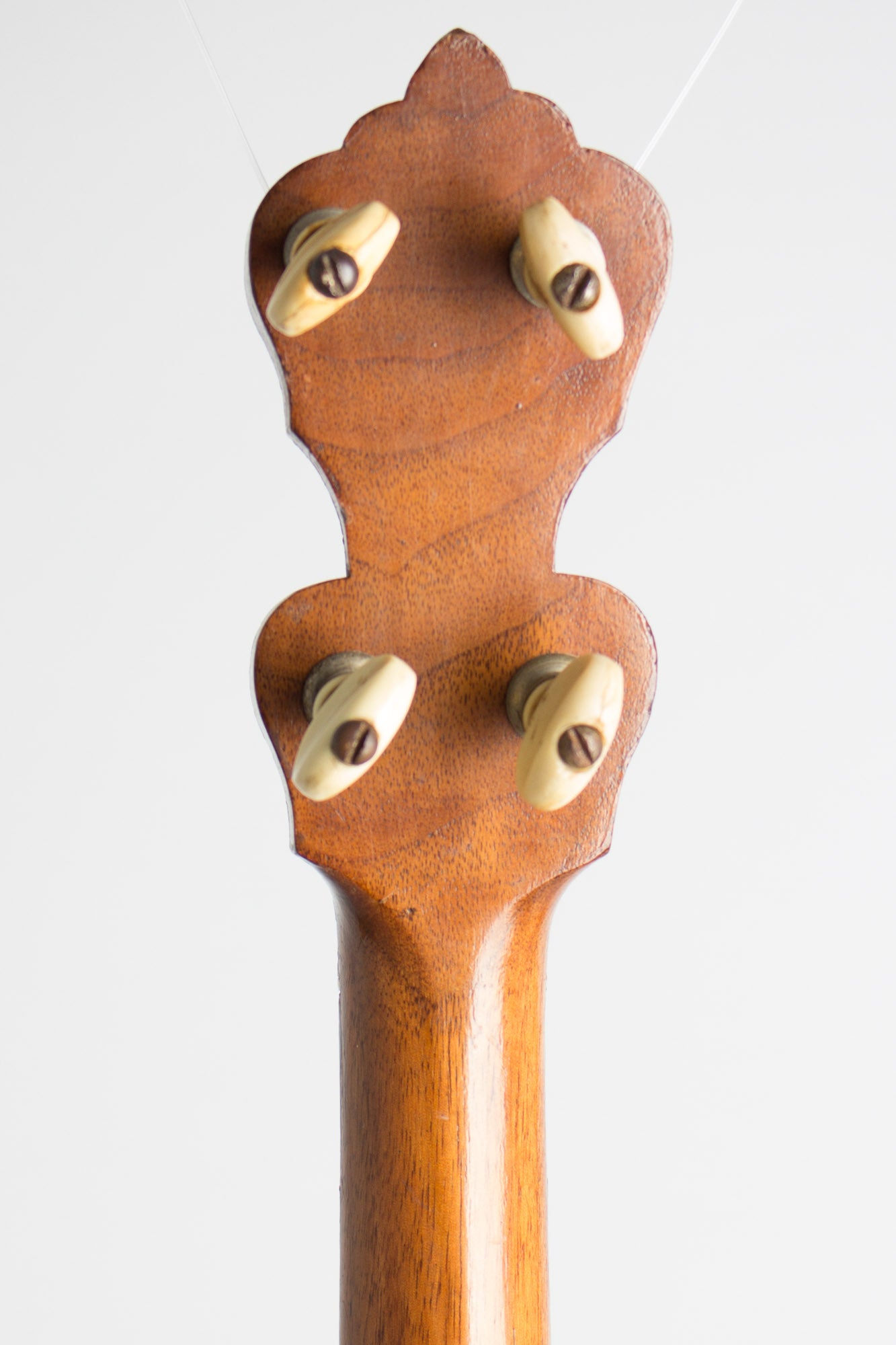 unlabelled Pony Banjo (1890)
