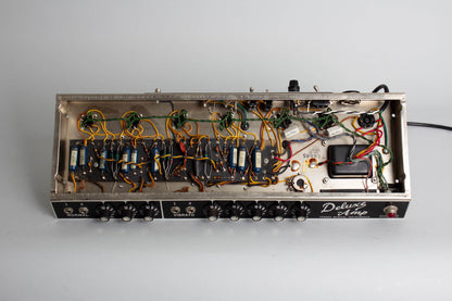 Fender Deluxe Tube Amplifier (1965)
