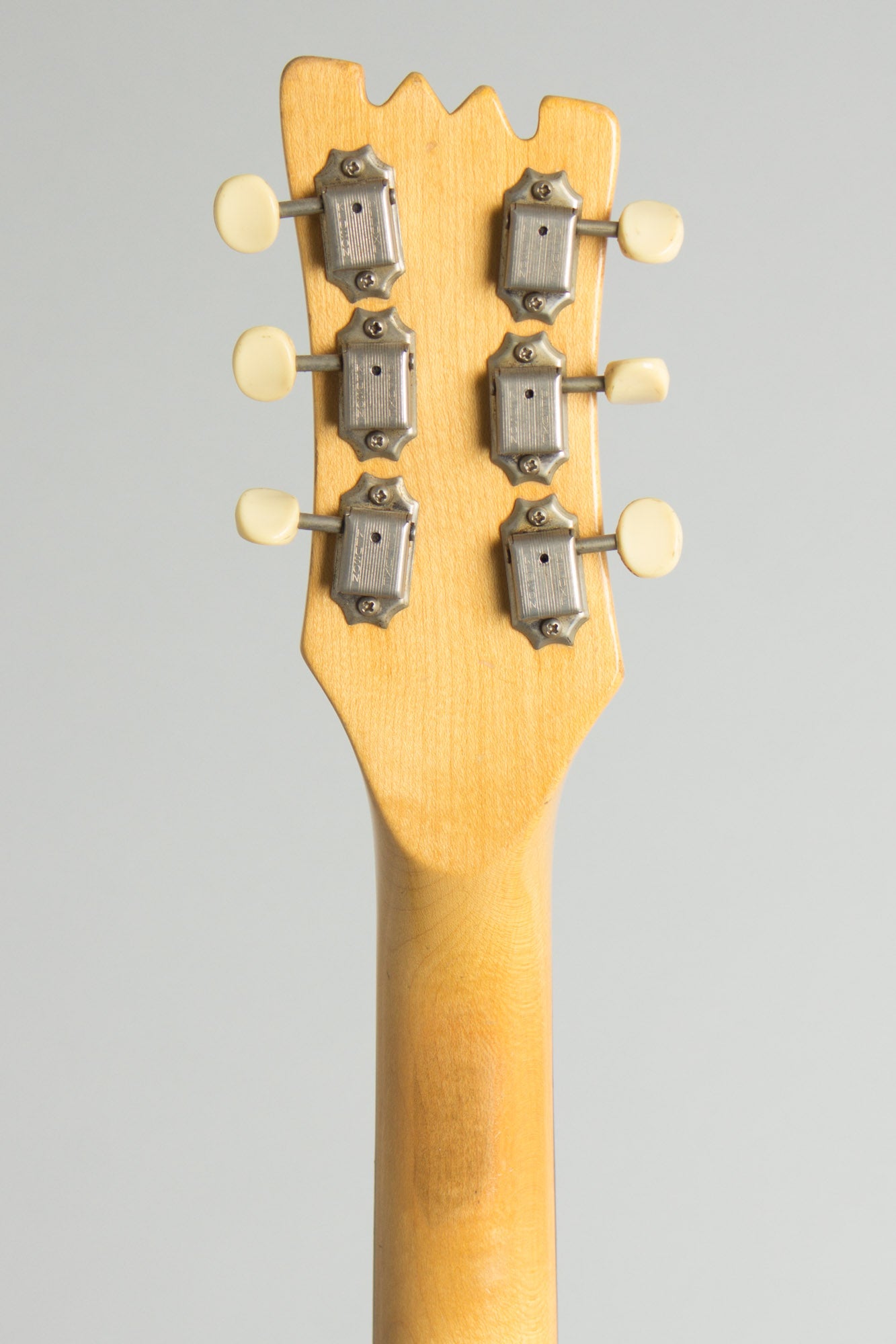 Mosrite Ventures Model Mark V Solid Body Electric Guitar (1966)