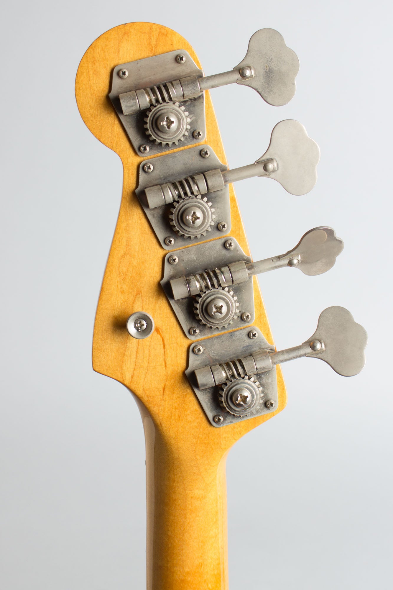 Fender Precision Bass Solid Body Electric Bass Guitar (1966)