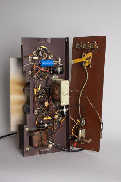Masco MAP-15 Tube Amplifier (1950s)
