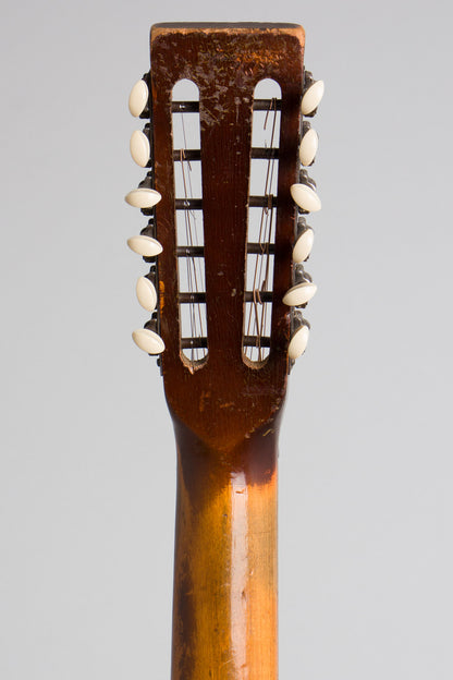 Regal Model 2060 12 String Flat Top Acoustic Guitar (1940s)