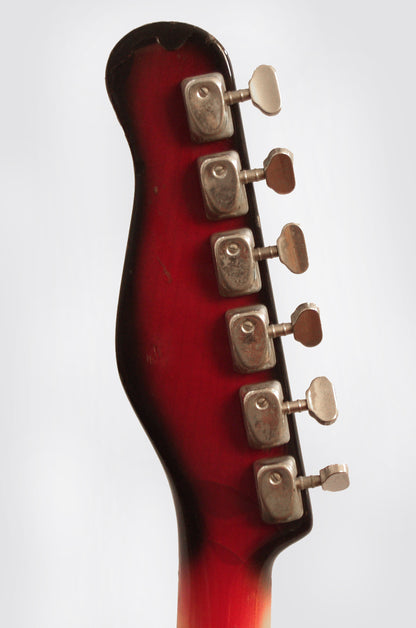 Baldwin - Burns Jazz Split Sound Solid Body Electric Guitar (1965)