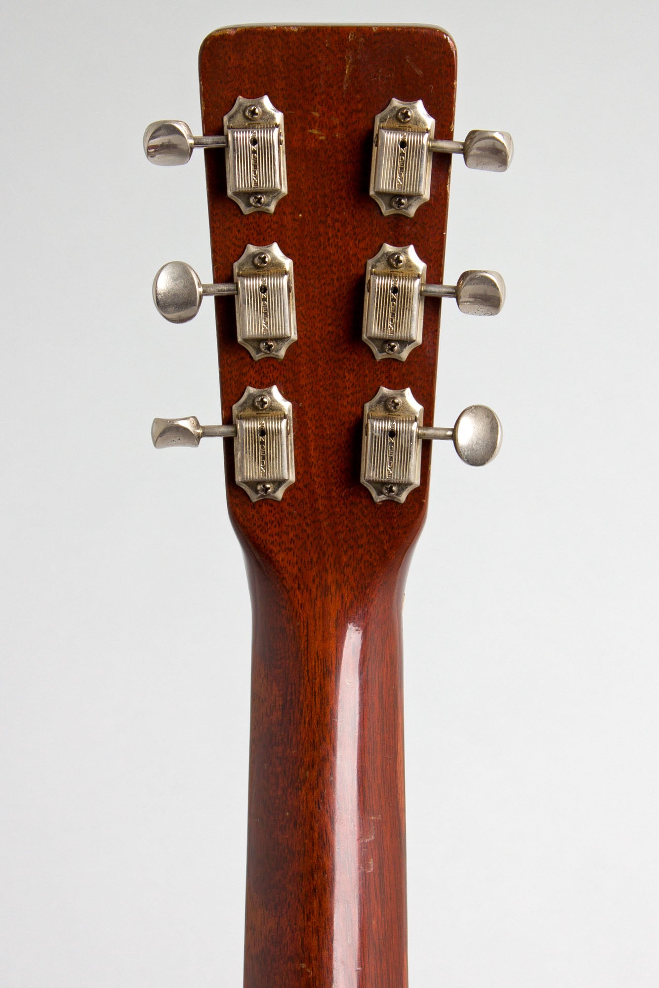 C. F. Martin D-18 Flat Top Acoustic Guitar (1956)