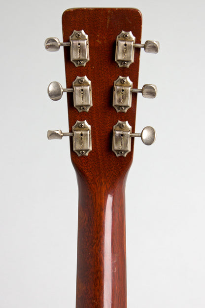C. F. Martin D-18 Flat Top Acoustic Guitar (1956)