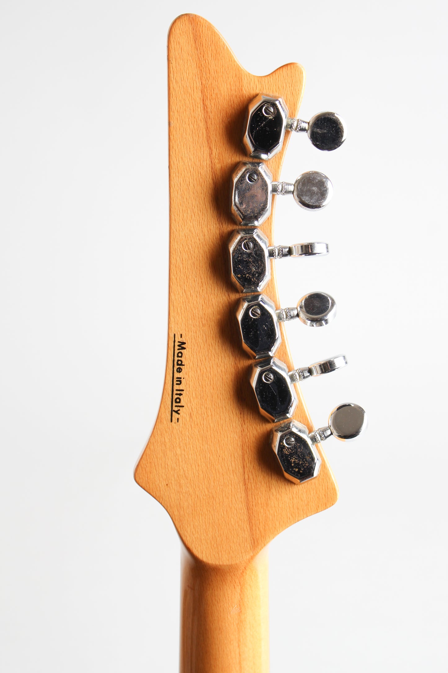 Goya Rangemaster Model 113SB Solid Body Electric Guitar (1966)
