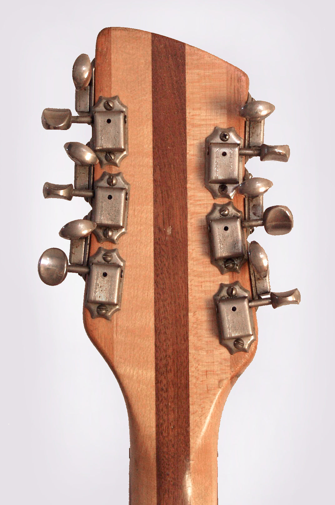 Rickenbacker Model 330-12 12 String Semi-Hollow Body Electric Guitar (1966)